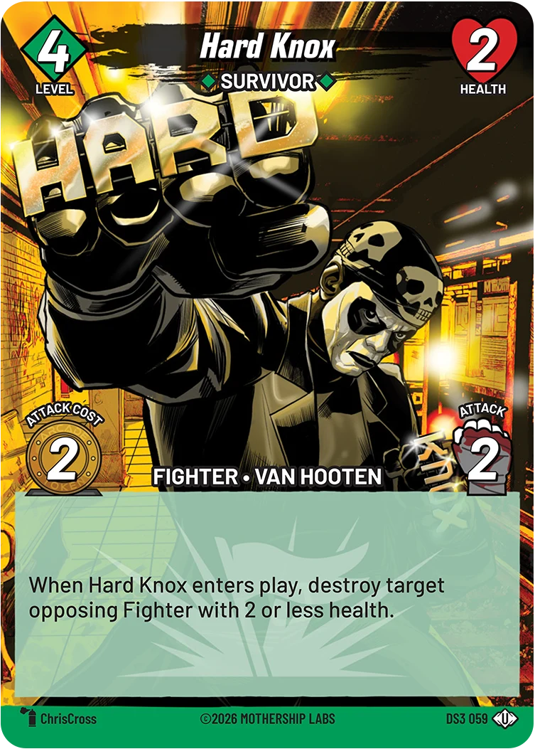 Hard Knox