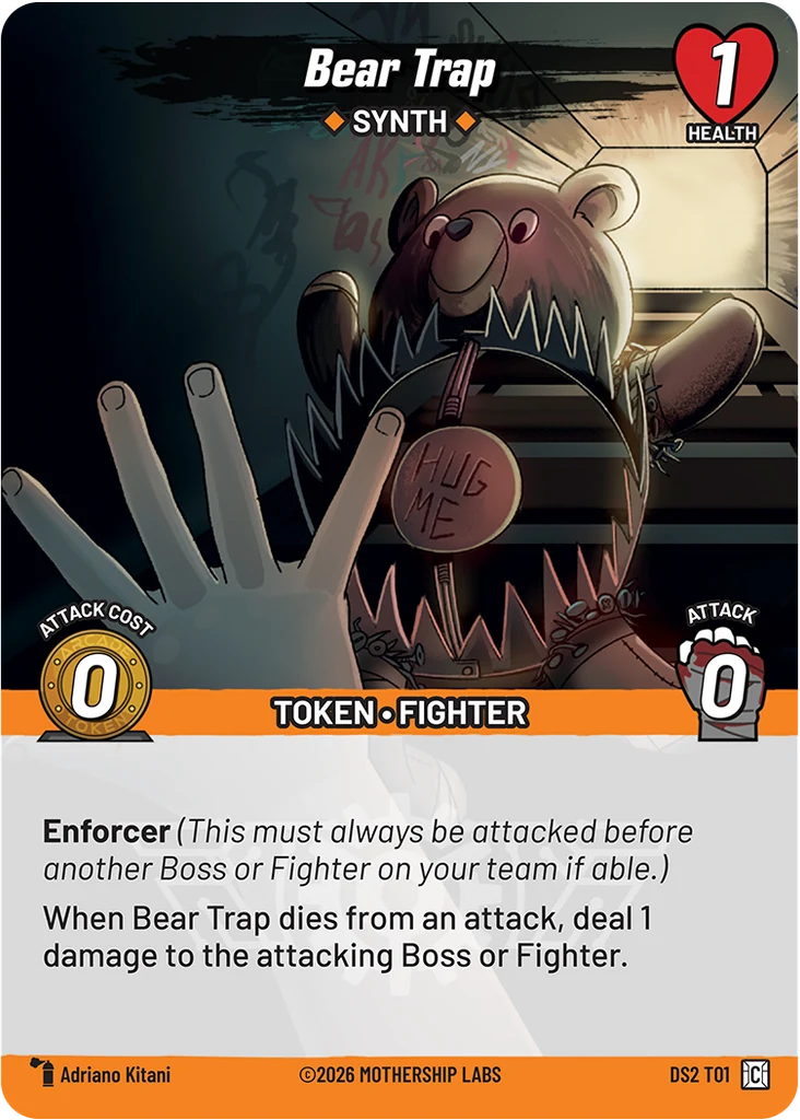 Bear Trap